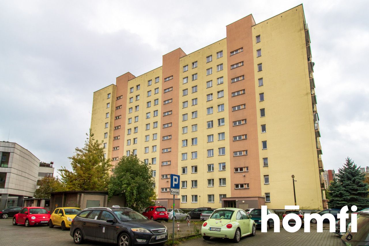 Studio with a beautiful view on Tatra mountains | Czyżyny district - Apartment - Sale - Kraków, Nowa Huta / Czyżyny