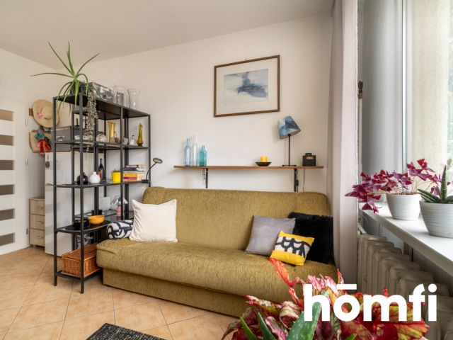 Studio z pięknym widokiem na góry | Czyżyny - Mieszkanie - Sprzedaż - Kraków, Nowa Huta / Czyżyny