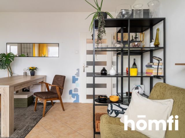 Studio z pięknym widokiem na góry | Czyżyny - Mieszkanie - Sprzedaż - Kraków, Nowa Huta / Czyżyny