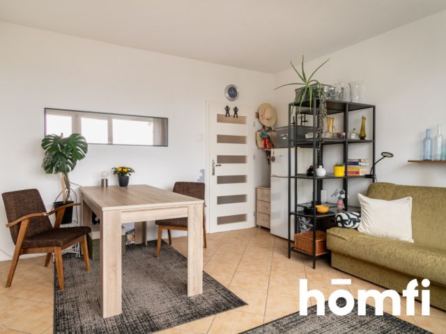 Studio z pięknym widokiem na góry | Czyżyny - Mieszkanie - Sprzedaż - Kraków, Nowa Huta / Czyżyny