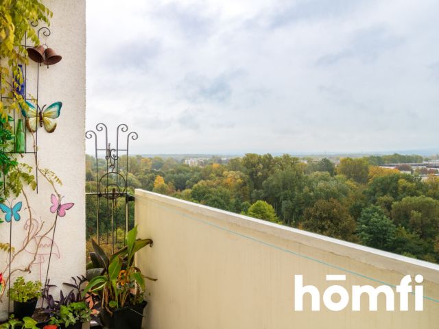 Studio z pięknym widokiem na góry | Czyżyny - Mieszkanie - Sprzedaż - Kraków, Nowa Huta / Czyżyny