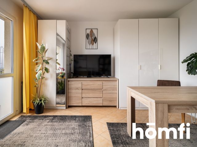 Studio z pięknym widokiem na góry | Czyżyny - Mieszkanie - Sprzedaż - Kraków, Nowa Huta / Czyżyny