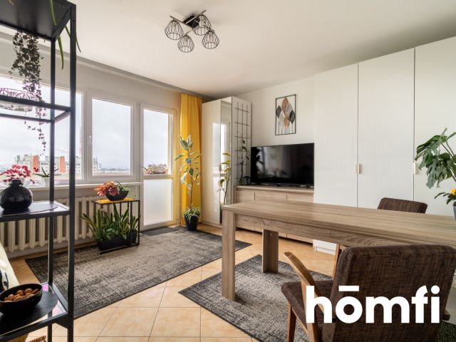 Studio z pięknym widokiem na góry | Czyżyny - Mieszkanie - Sprzedaż - Kraków, Nowa Huta / Czyżyny