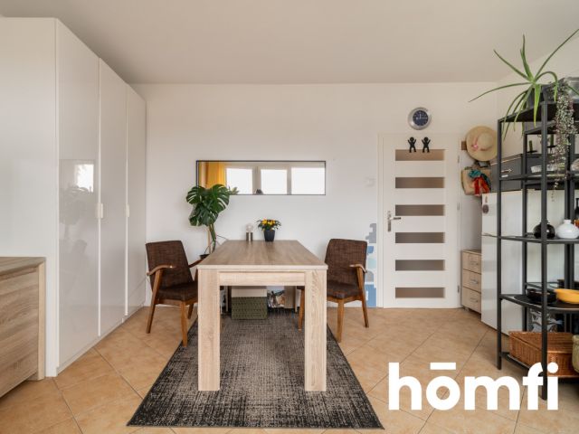 Studio z pięknym widokiem na góry | Czyżyny - Mieszkanie - Sprzedaż - Kraków, Nowa Huta / Czyżyny