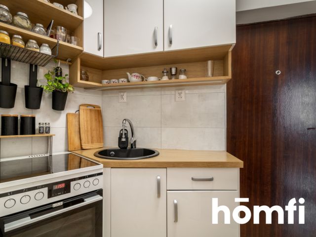 Studio z pięknym widokiem na góry | Czyżyny - Mieszkanie - Sprzedaż - Kraków, Nowa Huta / Czyżyny