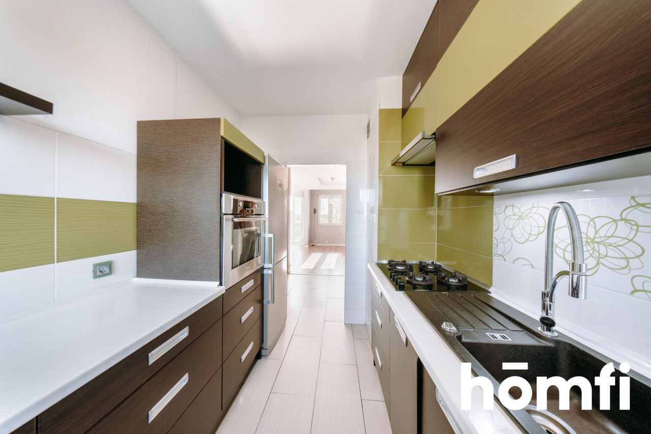 Do wynajęcia od zaraz przestronne, 3-pokojowe mieszkanie z osobną kuchnią i loggią – idealne dla rodziny, pary lub osób pracujących zdalnie. - Mieszkanie - Wynajem - Toruń, Na Skarpie