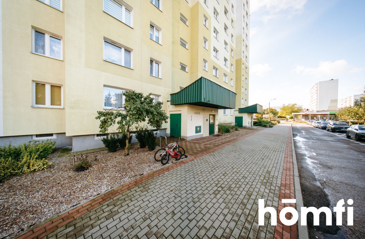 Do wynajęcia od zaraz przestronne, 3-pokojowe mieszkanie z osobną kuchnią i loggią – idealne dla rodziny, pary lub osób pracujących zdalnie. - Mieszkanie - Wynajem - Toruń, Na Skarpie