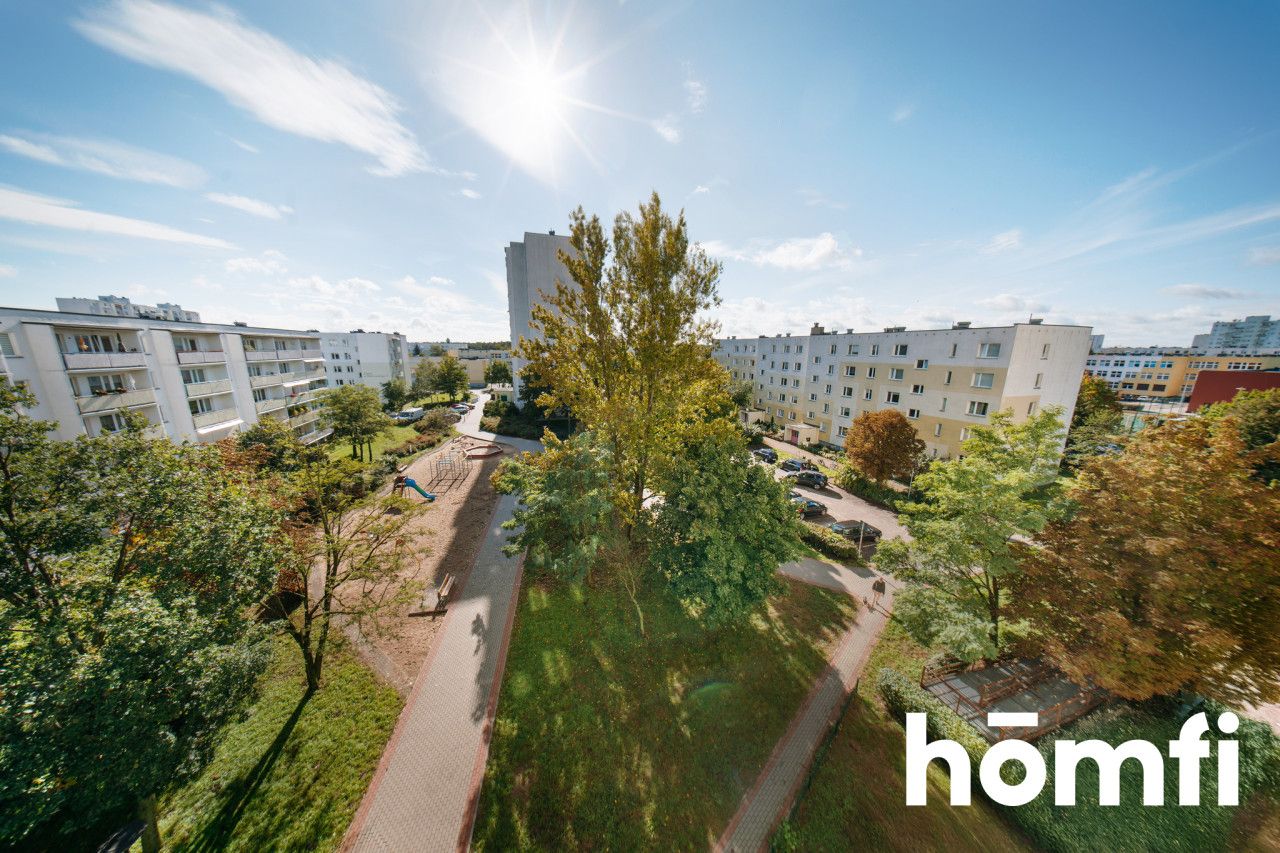 Do wynajęcia od zaraz przestronne, 3-pokojowe mieszkanie z osobną kuchnią i loggią – idealne dla rodziny, pary lub osób pracujących zdalnie. - Mieszkanie - Wynajem - Toruń, Na Skarpie