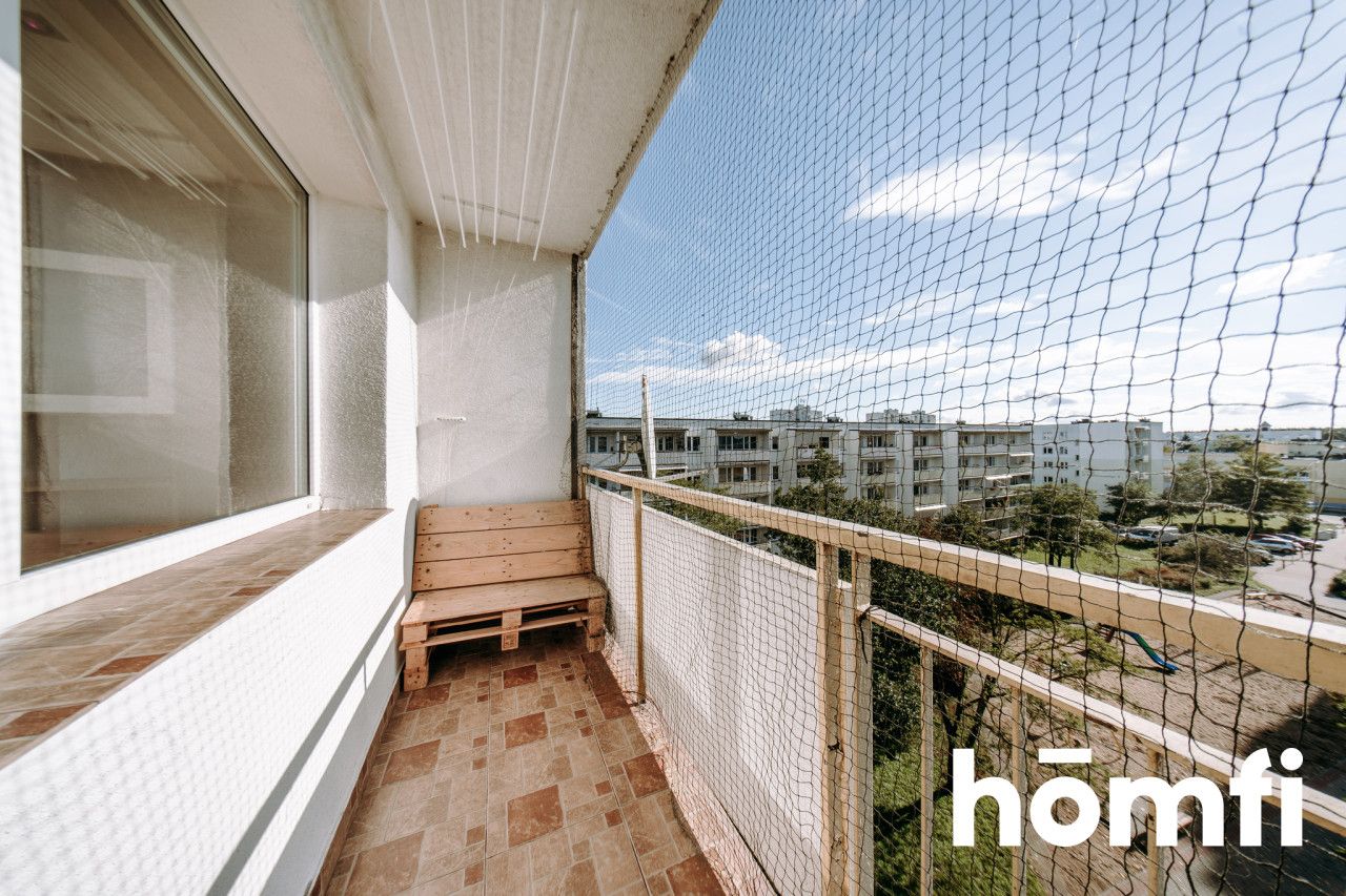 Do wynajęcia od zaraz przestronne, 3-pokojowe mieszkanie z osobną kuchnią i loggią – idealne dla rodziny, pary lub osób pracujących zdalnie. - Mieszkanie - Wynajem - Toruń, Na Skarpie