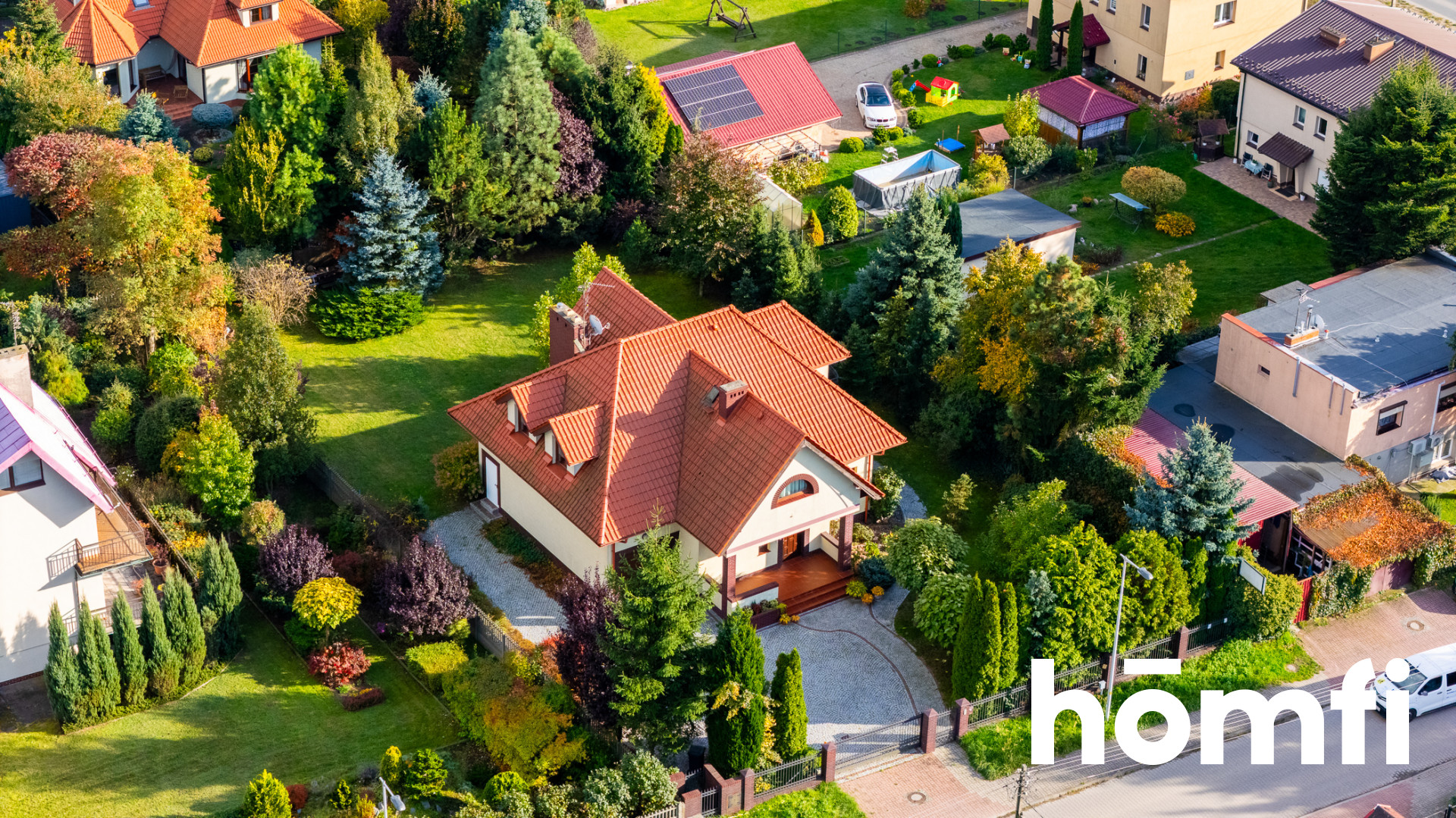 Dom z dużym ogrodem Kiełczów - House - Sale - Wrocławski, Długołęka / Kiełczów