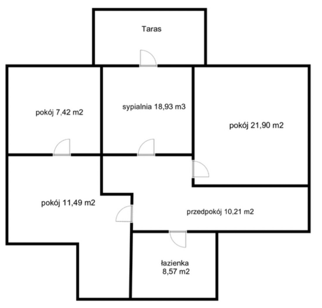 Dom z dużym ogrodem Kiełczów - Dom - Sprzedaż - Wrocławski, Długołęka / Kiełczów