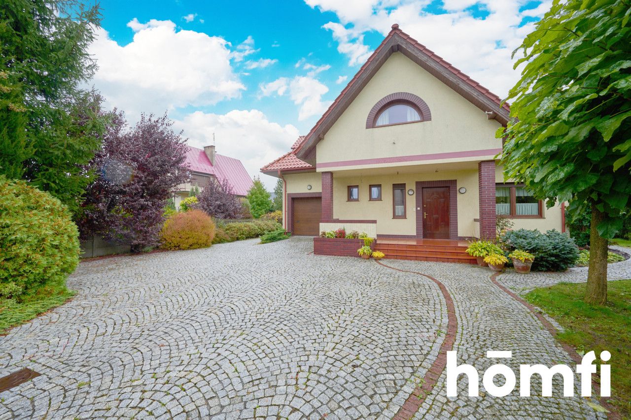 Dom z dużym ogrodem Kiełczów - Dom - Sprzedaż - Wrocławski, Długołęka / Kiełczów