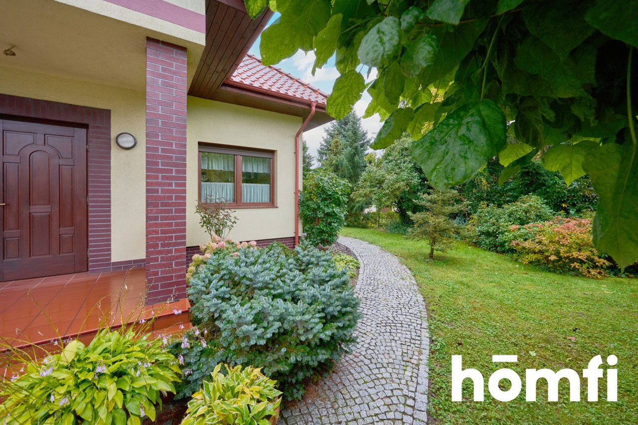 Dom z dużym ogrodem Kiełczów - Dom - Sprzedaż - Wrocławski, Długołęka / Kiełczów