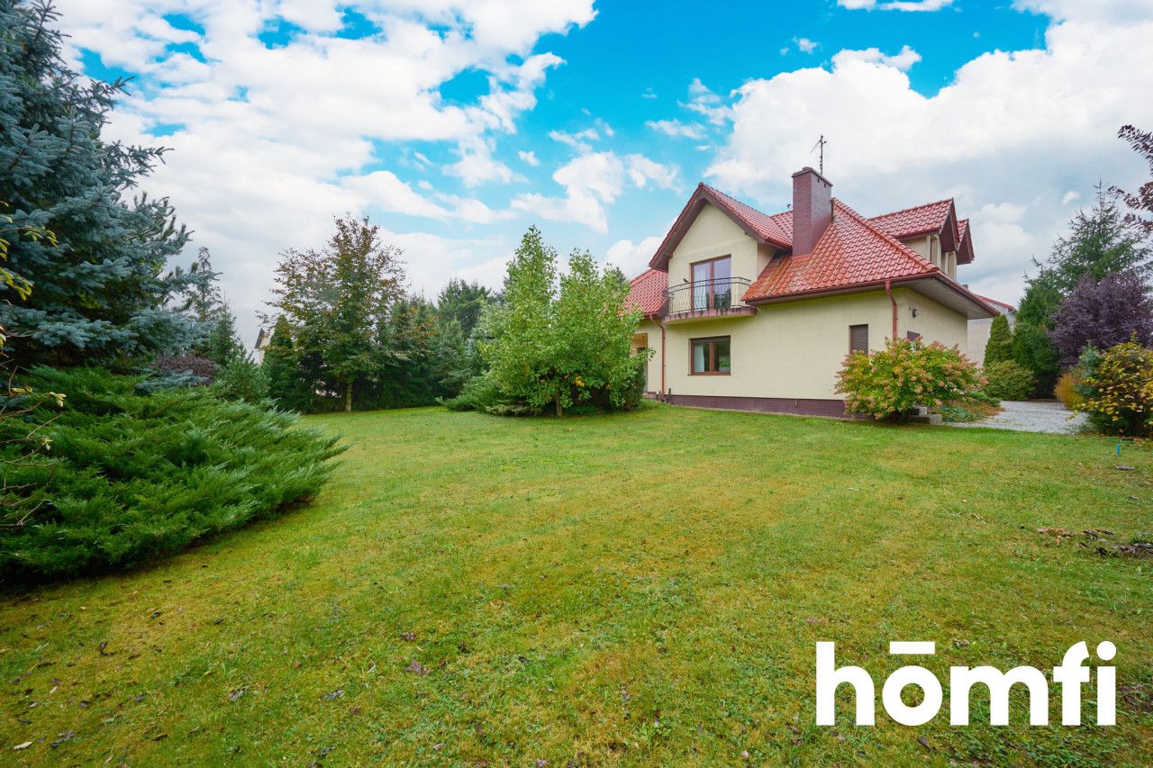 Dom z dużym ogrodem Kiełczów - Dom - Sprzedaż - Wrocławski, Długołęka / Kiełczów