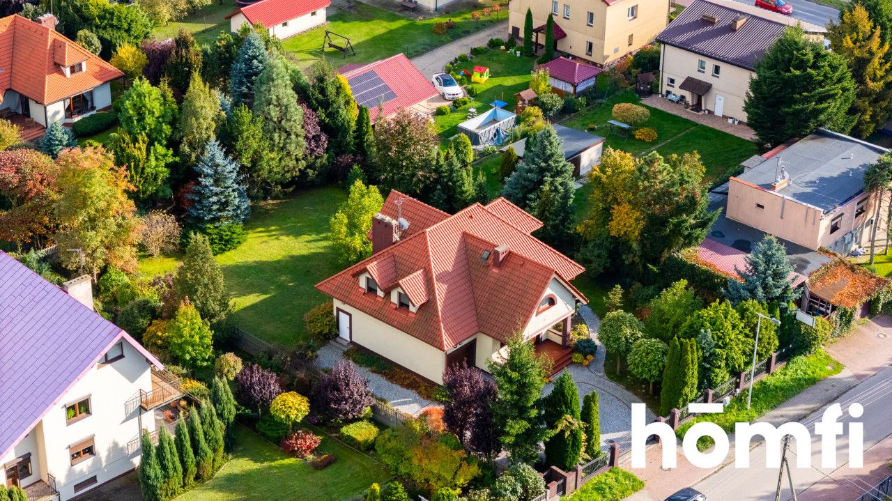 Dom z dużym ogrodem Kiełczów - Dom - Sprzedaż - Wrocławski, Długołęka / Kiełczów