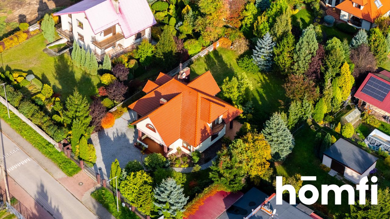 Dom z dużym ogrodem Kiełczów - Dom - Sprzedaż - Wrocławski, Długołęka / Kiełczów