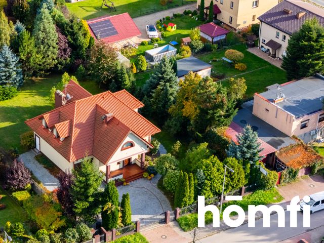 Dom z dużym ogrodem Kiełczów - Dom - Sprzedaż - Wrocławski, Długołęka / Kiełczów