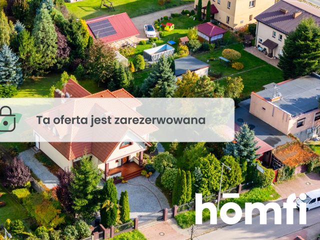 Dom z dużym ogrodem Kiełczów - House - Sale - Wrocławski, Długołęka / Kiełczów
