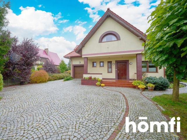 Dom z dużym ogrodem Kiełczów - Dom - Sprzedaż - Wrocławski, Długołęka / Kiełczów