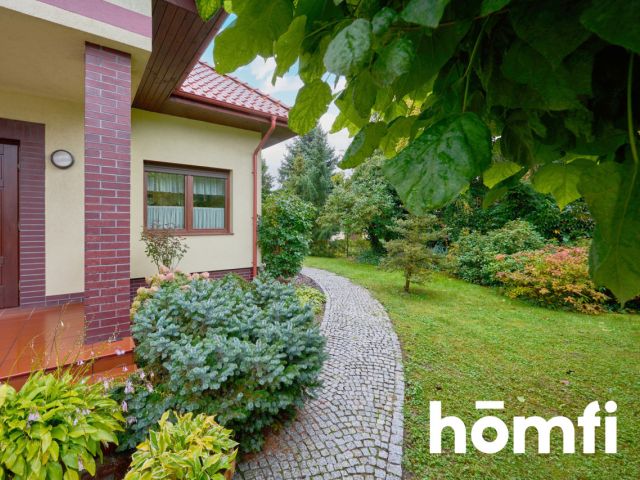 Dom z dużym ogrodem Kiełczów - Dom - Sprzedaż - Wrocławski, Długołęka / Kiełczów