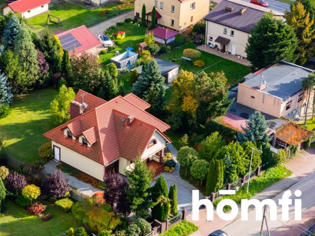 Dom z dużym ogrodem Kiełczów - Dom - Sprzedaż - Wrocławski, Długołęka / Kiełczów