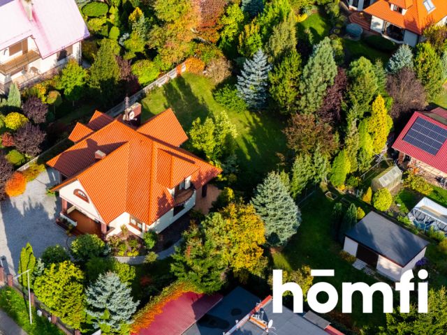 Dom z dużym ogrodem Kiełczów - Dom - Sprzedaż - Wrocławski, Długołęka / Kiełczów