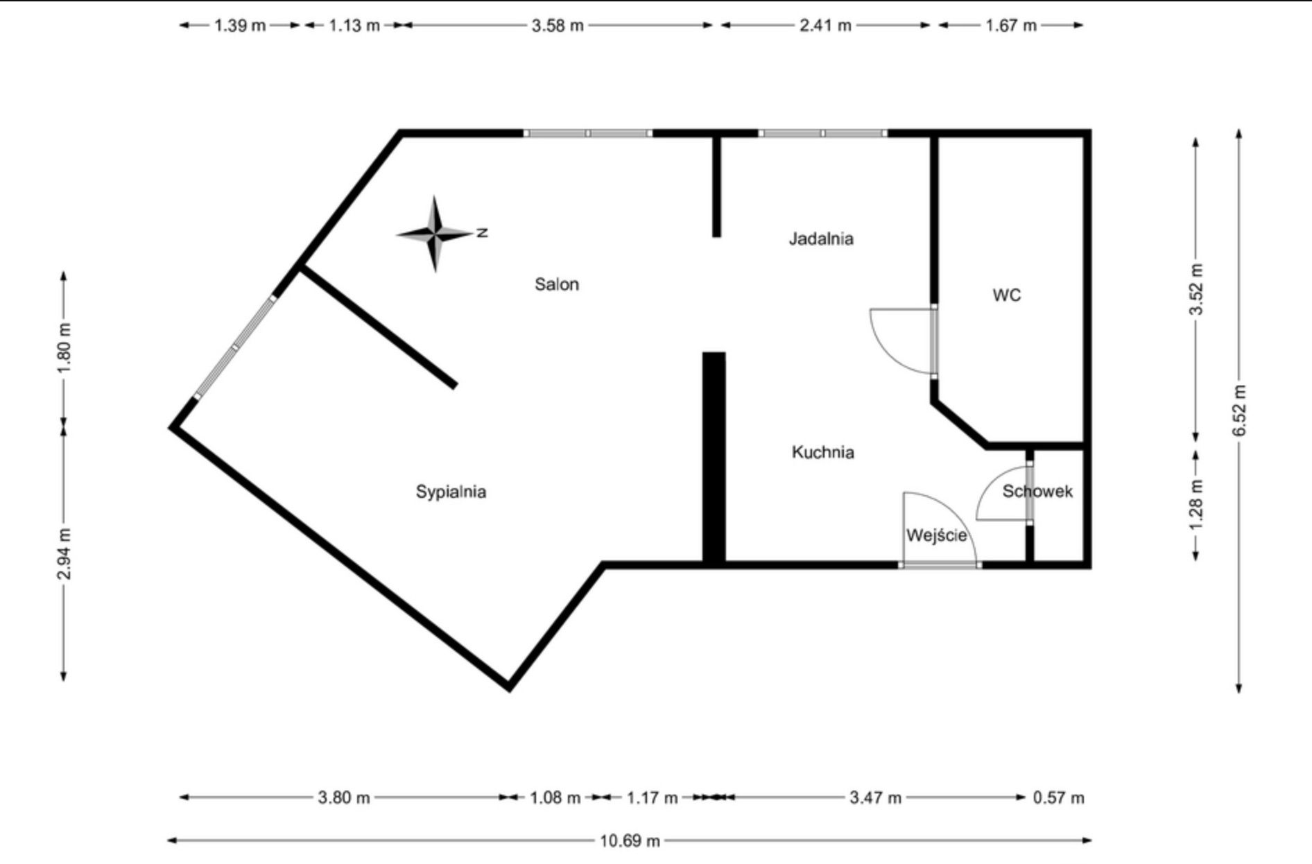 klimatyczne 2 pokoje w centrum Katowic - Mieszkanie - Sprzedaż - Katowice, Śródmieście