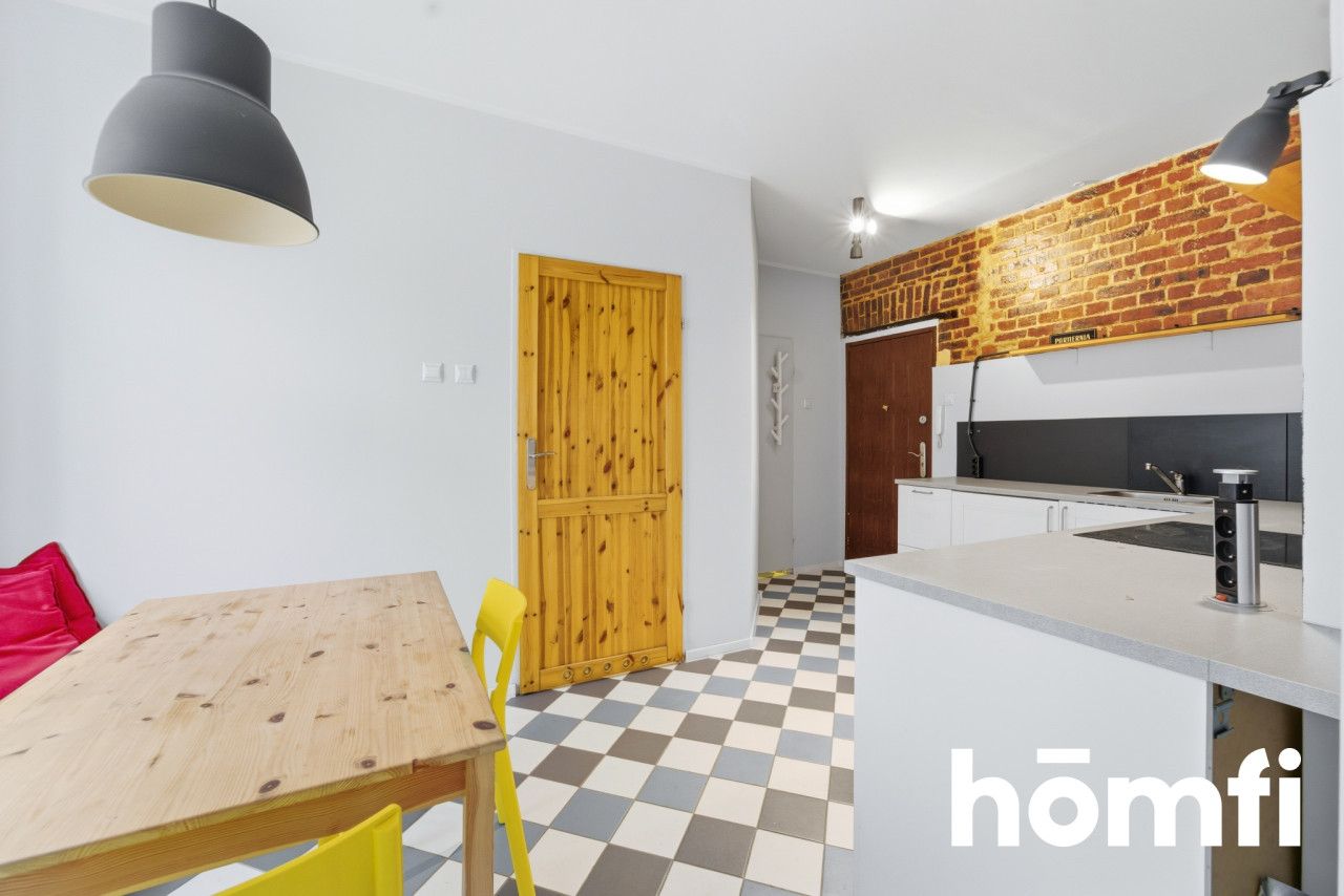 klimatyczne 2 pokoje w centrum Katowic - Mieszkanie - Sprzedaż - Katowice, Śródmieście