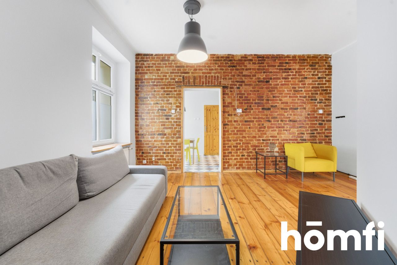 klimatyczne 2 pokoje w centrum Katowic - Mieszkanie - Sprzedaż - Katowice, Śródmieście