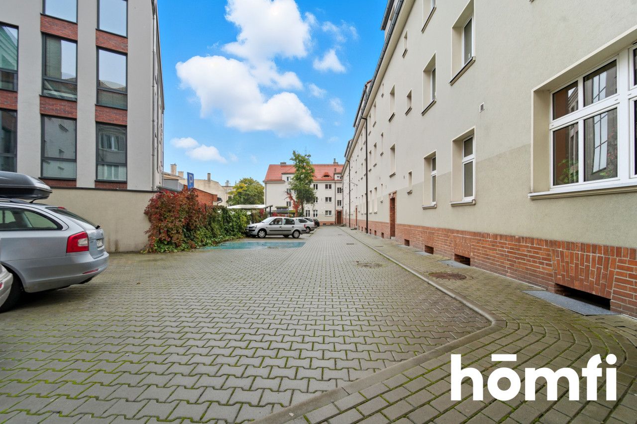 klimatyczne 2 pokoje w centrum Katowic - Mieszkanie - Sprzedaż - Katowice, Śródmieście