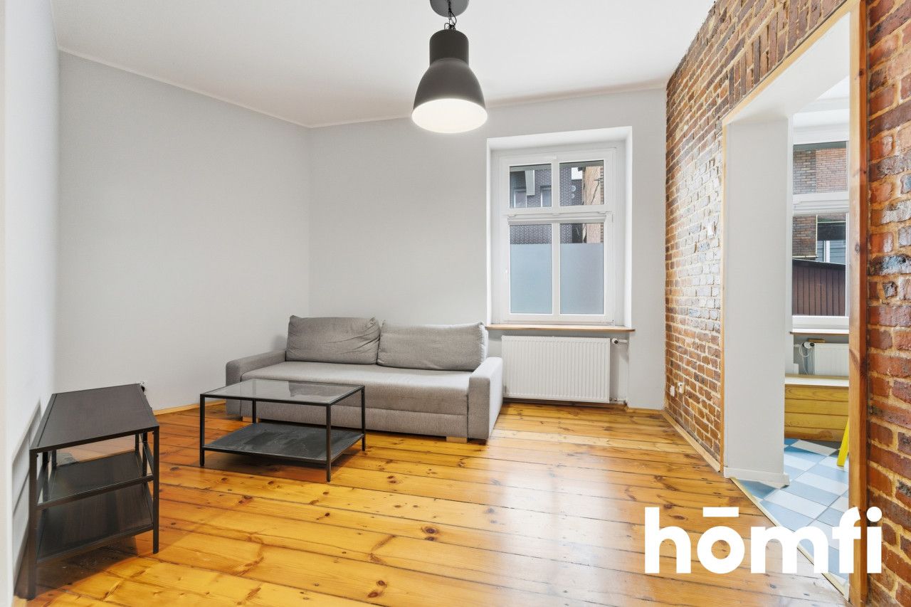 klimatyczne 2 pokoje w centrum Katowic - Mieszkanie - Sprzedaż - Katowice, Śródmieście