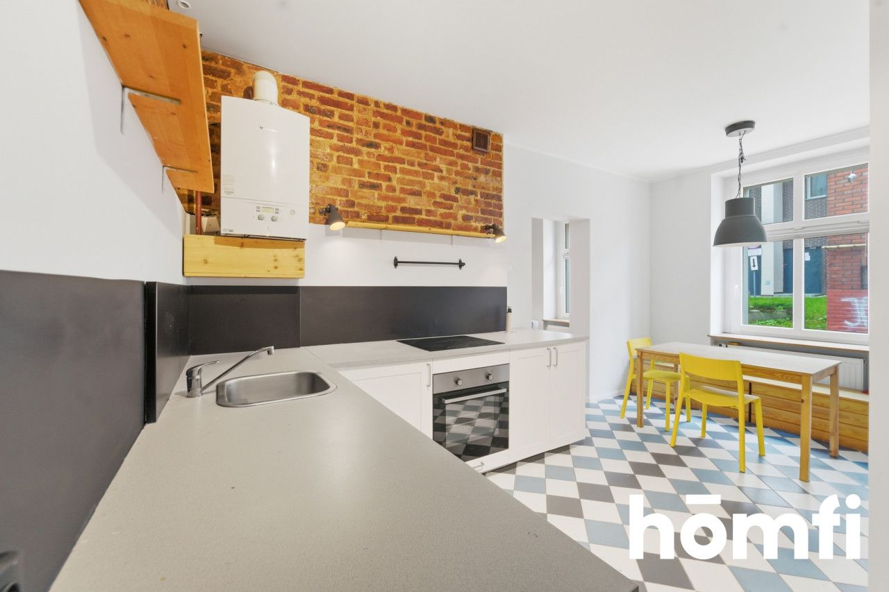 klimatyczne 2 pokoje w centrum Katowic - Mieszkanie - Sprzedaż - Katowice, Śródmieście