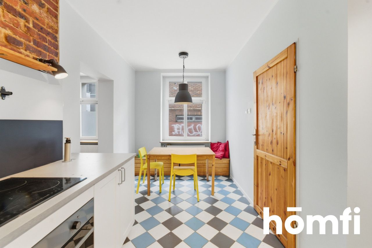 klimatyczne 2 pokoje w centrum Katowic - Mieszkanie - Sprzedaż - Katowice, Śródmieście