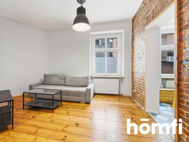 klimatyczne 2 pokoje w centrum Katowic - Mieszkanie - Sprzedaż - Katowice, Śródmieście