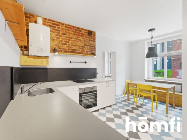 klimatyczne 2 pokoje w centrum Katowic - Mieszkanie - Sprzedaż - Katowice, Śródmieście