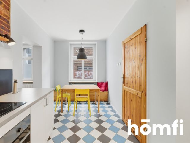 klimatyczne 2 pokoje w centrum Katowic - Mieszkanie - Sprzedaż - Katowice, Śródmieście