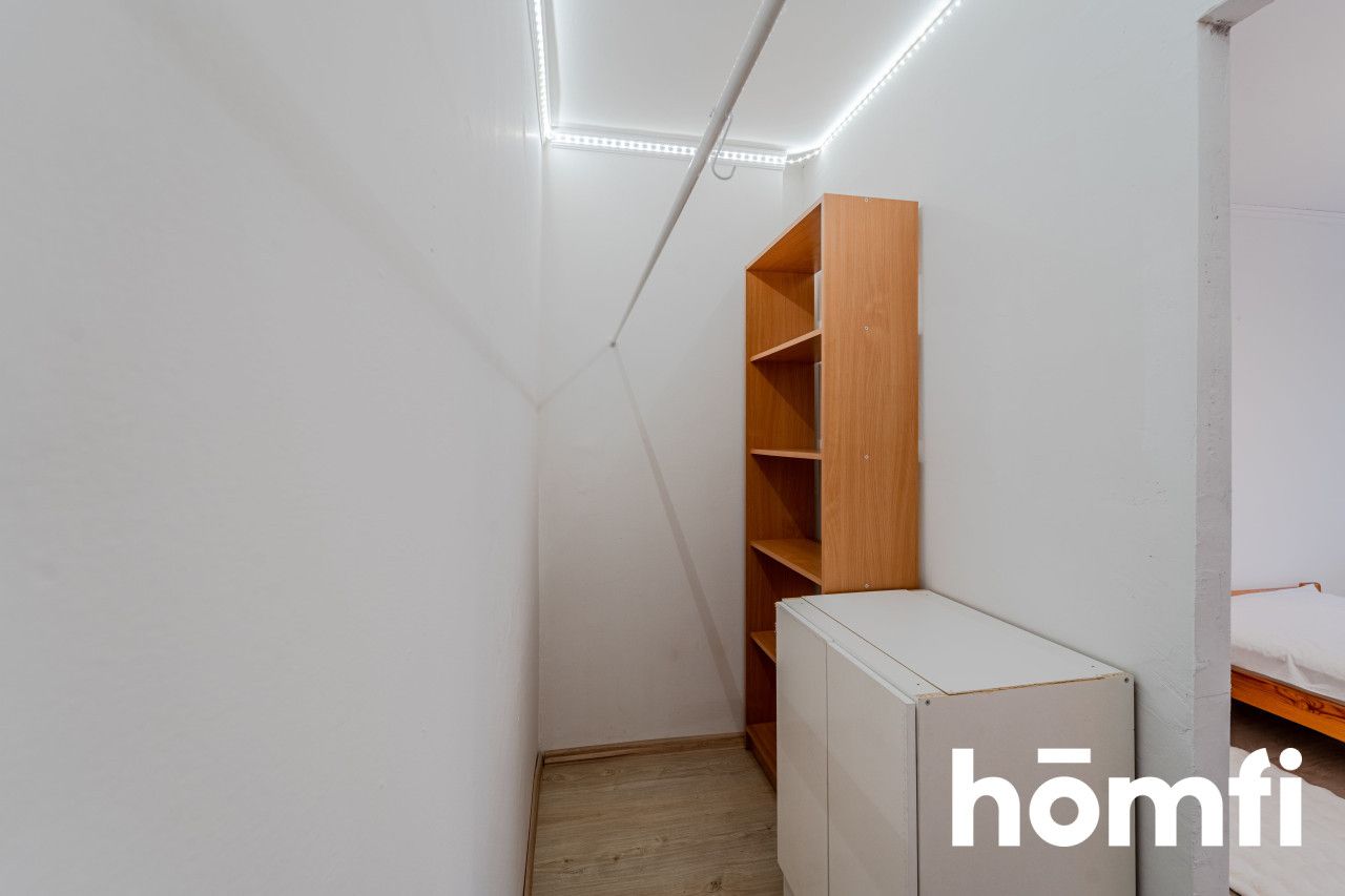 2 rooms, balcony, wardrobe - Apartment - Rent - Zabrze, Centrum Południe