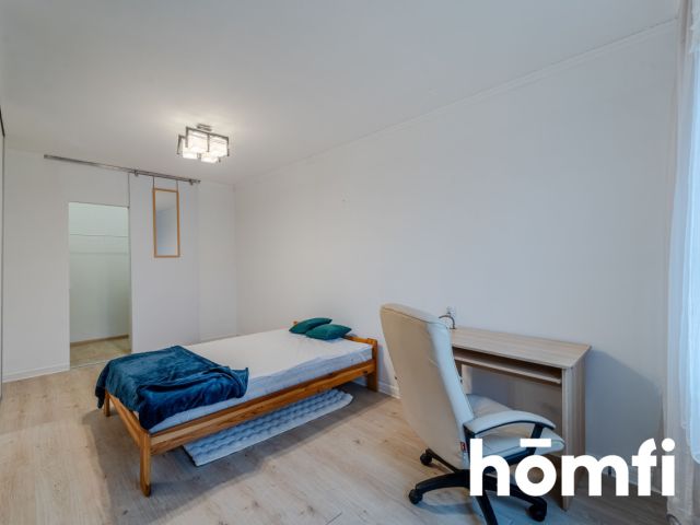 2 rooms, balcony, wardrobe - Apartment - Rent - Zabrze, Centrum Południe