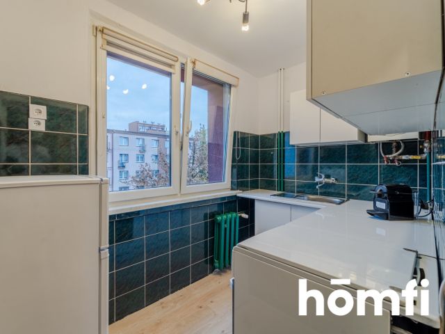 2 rooms, balcony, wardrobe - Apartment - Rent - Zabrze, Centrum Południe