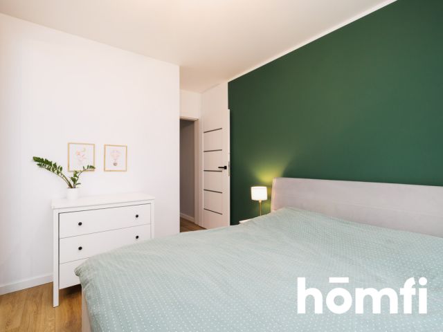 Mieszkanie z ogródkiem w rodzinnej okolicy - Mieszkanie - Sprzedaż - Krakowski, Zielonki