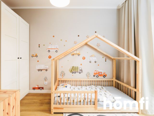 Mieszkanie z ogródkiem w rodzinnej okolicy - Mieszkanie - Sprzedaż - Krakowski, Zielonki