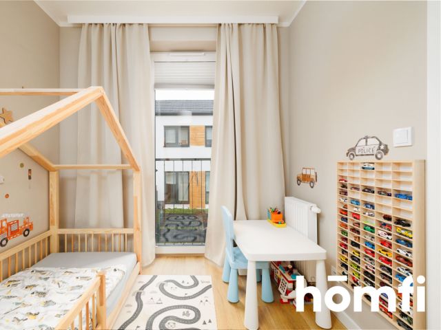 Mieszkanie z ogródkiem w rodzinnej okolicy - Mieszkanie - Sprzedaż - Krakowski, Zielonki