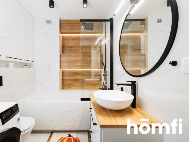 Mieszkanie z ogródkiem w rodzinnej okolicy - Mieszkanie - Sprzedaż - Krakowski, Zielonki