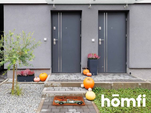 Mieszkanie z ogródkiem w rodzinnej okolicy - Mieszkanie - Sprzedaż - Krakowski, Zielonki