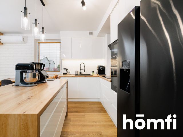 Mieszkanie z ogródkiem w rodzinnej okolicy - Mieszkanie - Sprzedaż - Krakowski, Zielonki