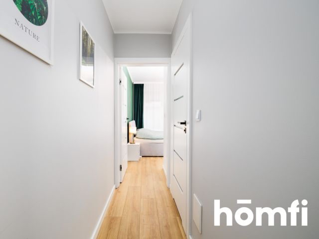 Mieszkanie z ogródkiem w rodzinnej okolicy - Mieszkanie - Sprzedaż - Krakowski, Zielonki