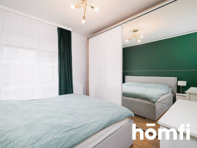 Mieszkanie z ogródkiem w rodzinnej okolicy - Mieszkanie - Sprzedaż - Krakowski, Zielonki