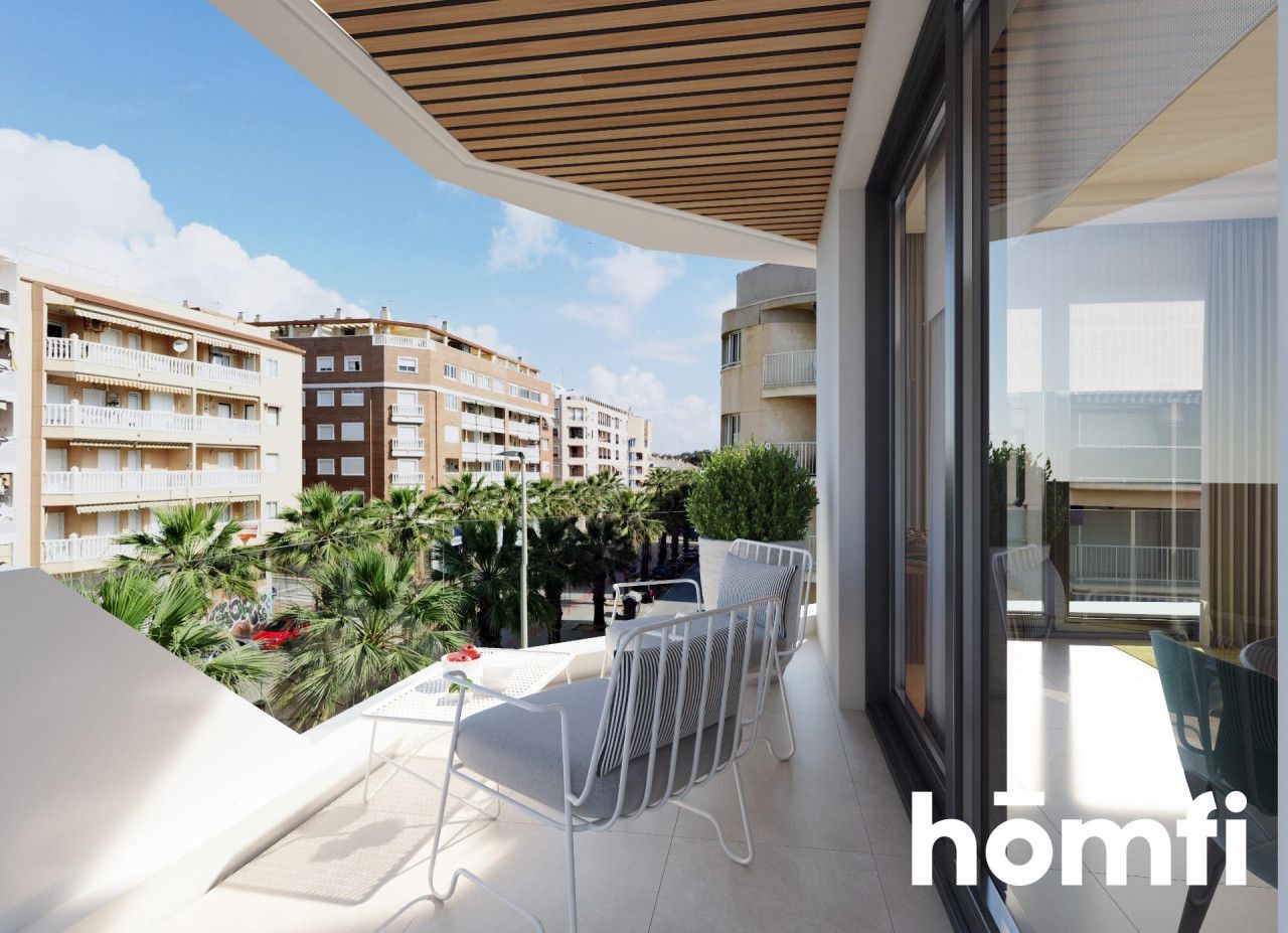 Costa Blanca | Guardamar del Segura: New development just 100m from the beach - Apartment - Sale - Hiszpania, Costa Blanca - Guardamar del Segura