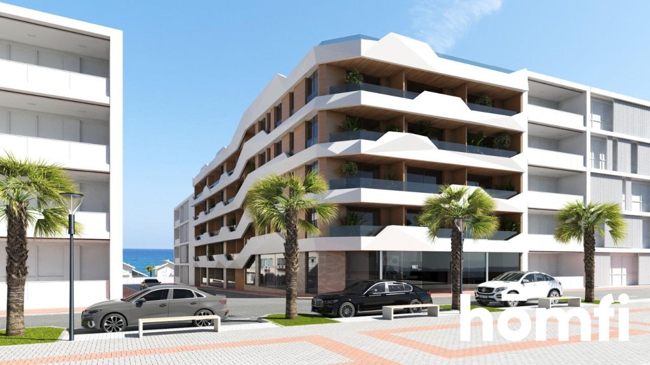 Costa Blanca | Guardamar del Segura: New development just 100m from the beach - Apartment - Sale - Hiszpania, Costa Blanca - Guardamar del Segura