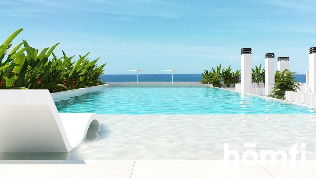 Costa Blanca | Guardamar del Segura: New development just 100m from the beach - Apartment - Sale - Hiszpania, Costa Blanca - Guardamar del Segura